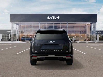 2027 Kia Telluride Hybrid SX-Prestige AWD