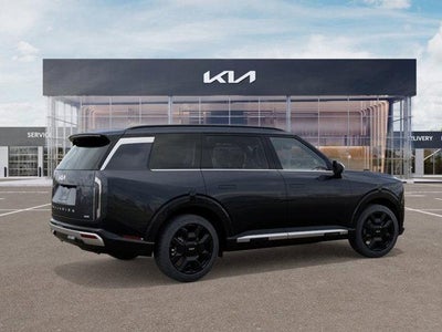 2027 Kia Telluride Hybrid SX-Prestige AWD