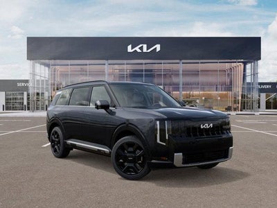 2027 Kia Telluride Hybrid SX-Prestige AWD