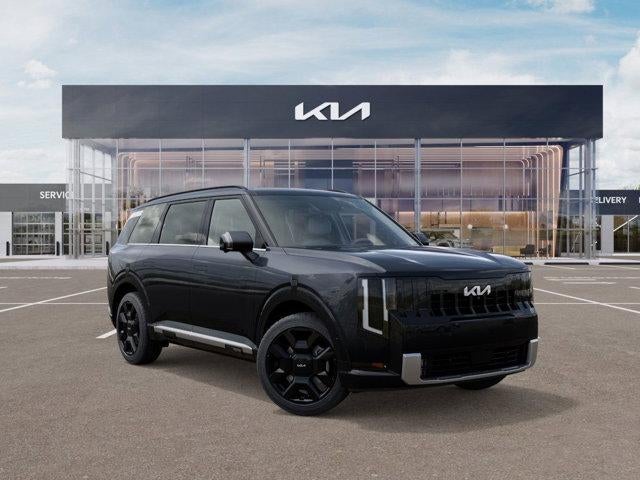 2027 Kia Telluride Hybrid SX-Prestige AWD