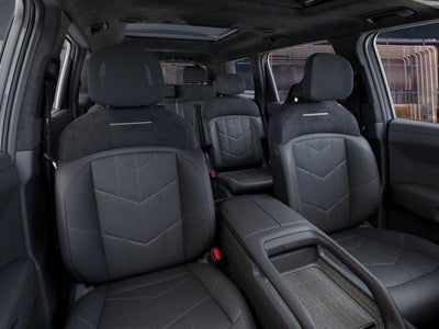 2027 Kia Telluride Hybrid X-Line SX-Prestige AWD