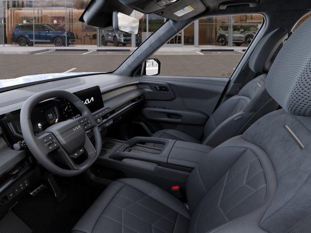 2027 Kia Telluride Hybrid X-Line SX-Prestige AWD
