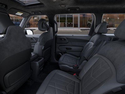 2027 Kia Telluride Hybrid X-Line SX-Prestige AWD