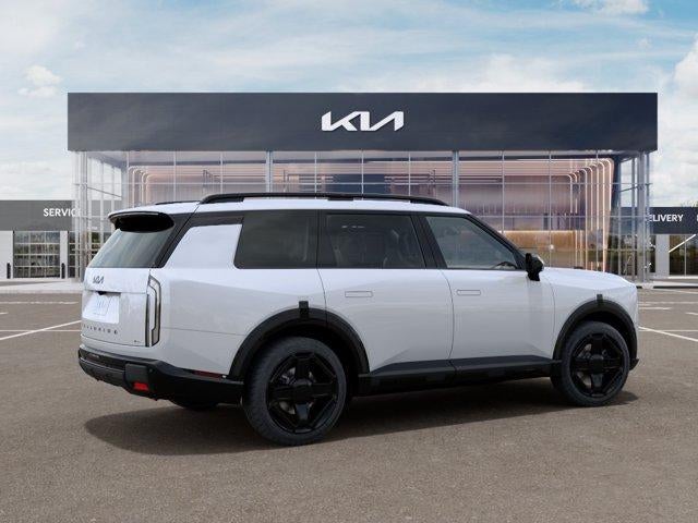 2027 Kia Telluride Hybrid X-Line SX-Prestige AWD