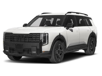2027 Kia Telluride Hybrid X-Line SX-Prestige AWD