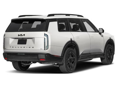 2027 Kia Telluride Hybrid X-Line SX-Prestige AWD