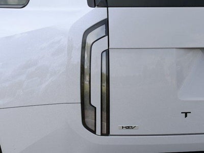 2027 Kia Telluride Hybrid X-Line SX-Prestige AWD