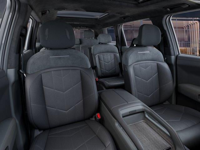 2027 Kia Telluride Hybrid X-Line SX-Prestige AWD