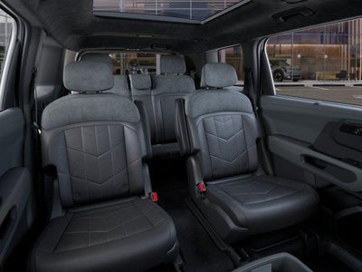 2027 Kia Telluride Hybrid X-Line SX-Prestige AWD