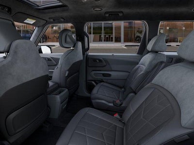 2027 Kia Telluride Hybrid X-Line SX-Prestige AWD