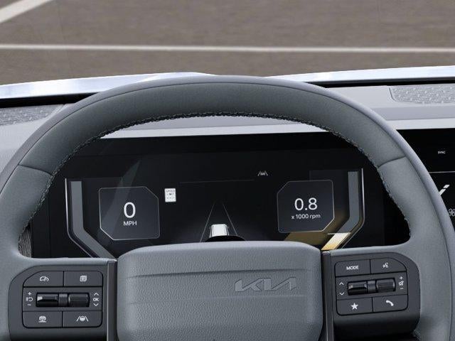 2027 Kia Telluride Hybrid X-Line SX-Prestige AWD