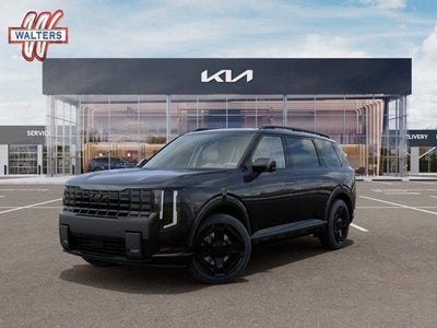 2027 Kia Telluride Hybrid X-Line SX-Prestige AWD