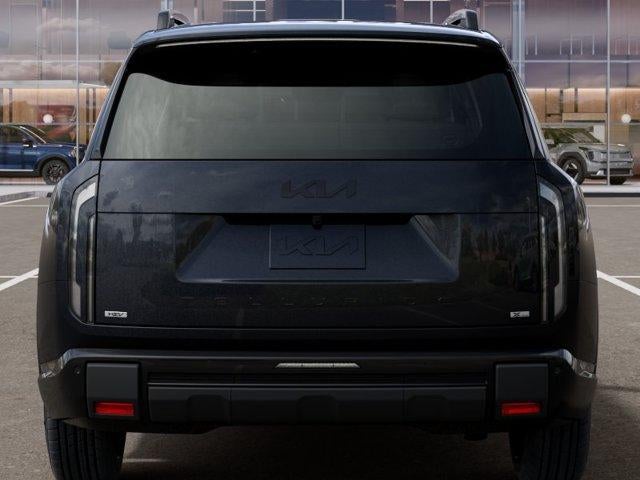 2027 Kia Telluride Hybrid X-Line SX-Prestige AWD
