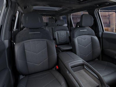 2027 Kia Telluride Hybrid X-Line SX-Prestige AWD