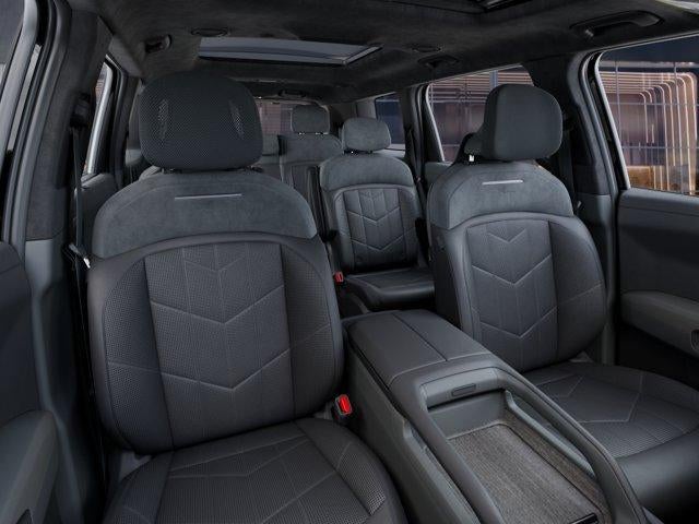 2027 Kia Telluride Hybrid X-Line SX-Prestige AWD