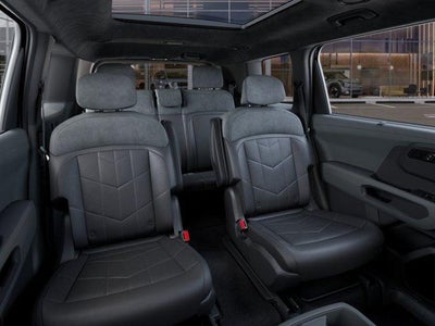 2027 Kia Telluride Hybrid X-Line SX-Prestige AWD