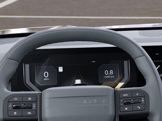 2027 Kia Telluride Hybrid X-Line SX-Prestige AWD