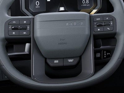 2027 Kia Telluride Hybrid X-Line SX-Prestige AWD