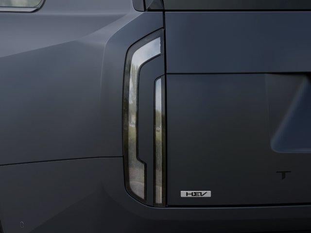 2027 Kia Telluride Hybrid X-Line SX-Prestige AWD