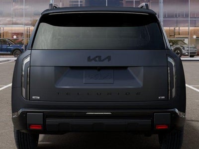 2027 Kia Telluride Hybrid X-Line SX-Prestige AWD