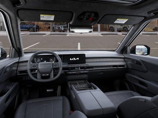2027 Kia Telluride Hybrid X-Line SX-Prestige AWD