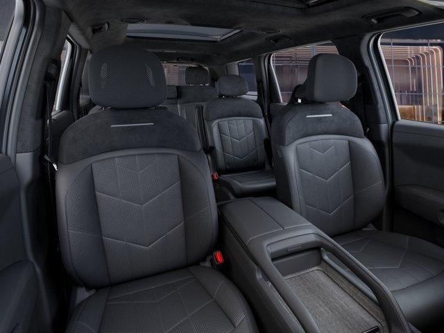 2027 Kia Telluride Hybrid X-Line SX-Prestige AWD