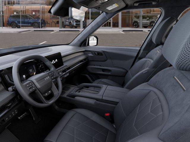 2027 Kia Telluride Hybrid X-Line SX-Prestige AWD