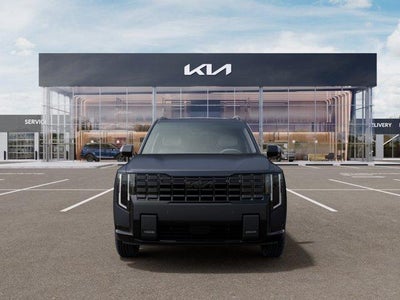 2027 Kia Telluride Hybrid X-Line SX-Prestige AWD