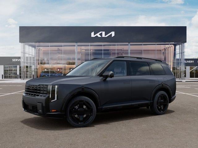 2027 Kia Telluride Hybrid X-Line SX-Prestige AWD