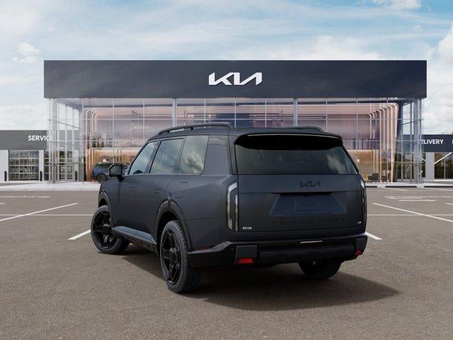 2027 Kia Telluride Hybrid X-Line SX-Prestige AWD