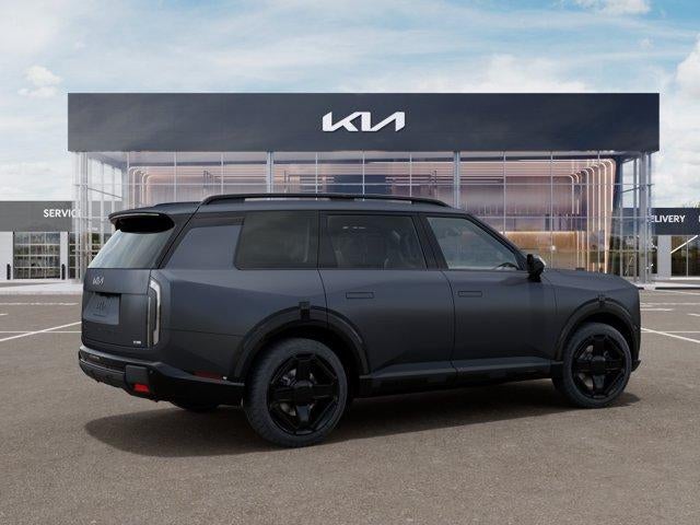 2027 Kia Telluride Hybrid X-Line SX-Prestige AWD