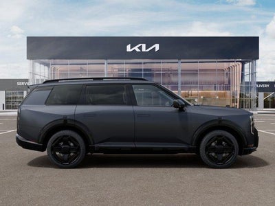 2027 Kia Telluride Hybrid X-Line SX-Prestige AWD