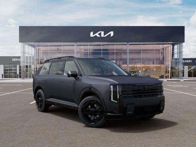 2027 Kia Telluride Hybrid X-Line SX-Prestige AWD