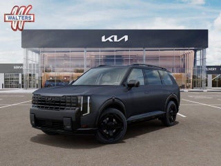 2027 Kia Telluride Hybrid X-Line SX-Prestige AWD