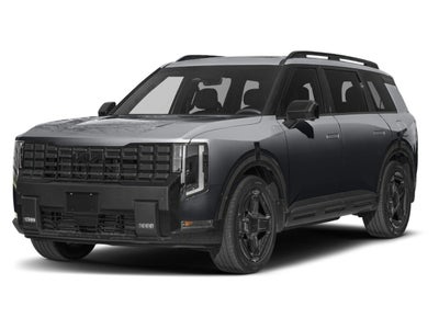 2027 Kia Telluride Hybrid X-Line SX-Prestige AWD