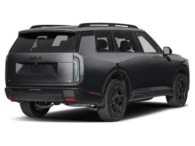 2027 Kia Telluride Hybrid X-Line SX-Prestige AWD