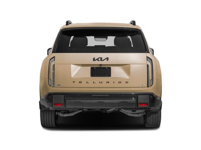 2027 Kia Telluride Hybrid X-Line SX-Prestige AWD