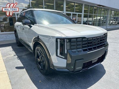 2027 Kia Telluride Hybrid X-Line SX-Prestige AWD
