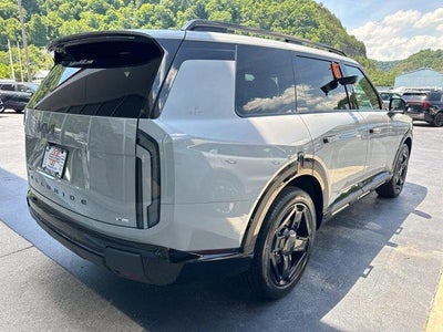2027 Kia Telluride Hybrid X-Line SX-Prestige AWD