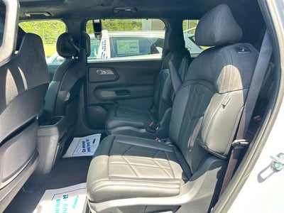2027 Kia Telluride Hybrid X-Line SX-Prestige AWD