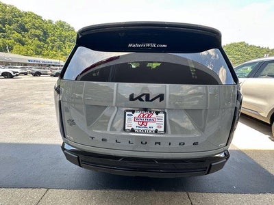 2027 Kia Telluride Hybrid X-Line SX-Prestige AWD