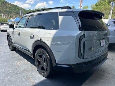 2027 Kia Telluride Hybrid X-Line SX-Prestige AWD