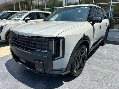 2027 Kia Telluride Hybrid X-Line SX-Prestige AWD