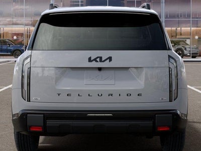 2027 Kia Telluride Hybrid X-Line SX-Prestige AWD