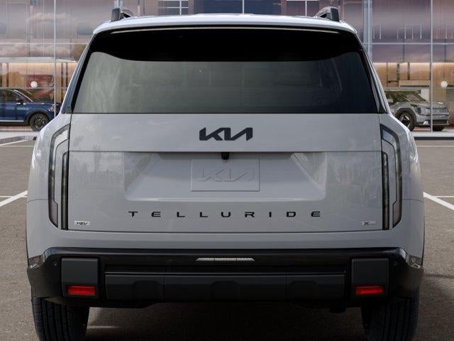 2027 Kia Telluride Hybrid X-Line SX-Prestige AWD