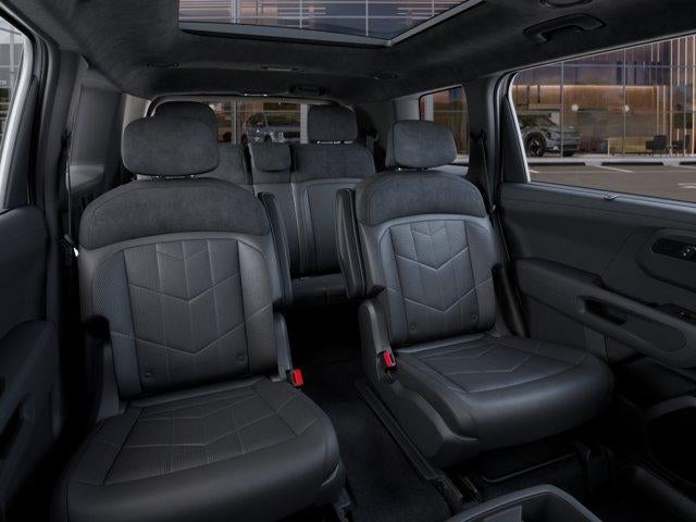 2027 Kia Telluride Hybrid X-Line SX-Prestige AWD