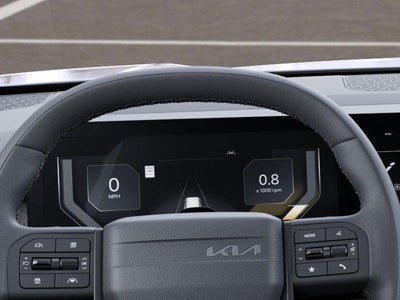 2027 Kia Telluride Hybrid X-Line SX-Prestige AWD