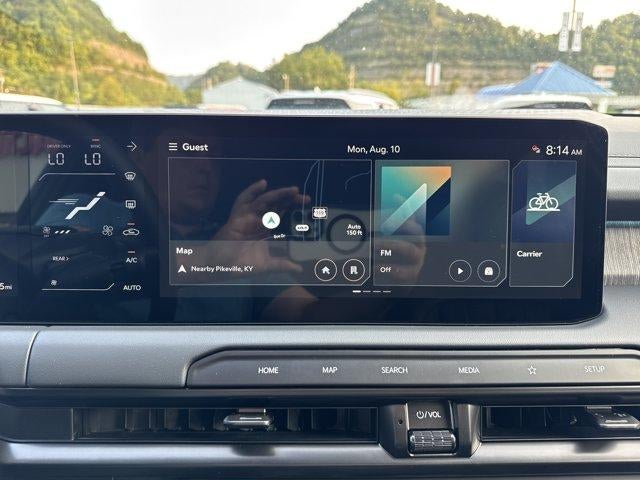 2027 Kia Telluride Hybrid X-Line SX-Prestige AWD