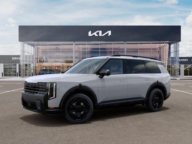 2027 Kia Telluride Hybrid X-Line SX-Prestige AWD
