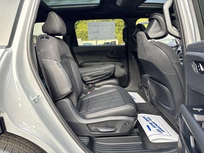 2027 Kia Telluride Hybrid X-Line SX-Prestige AWD